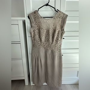 BCBG Maxazria cocktail dress